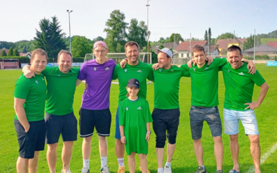 Skvělý sportovní úspěch Protivína