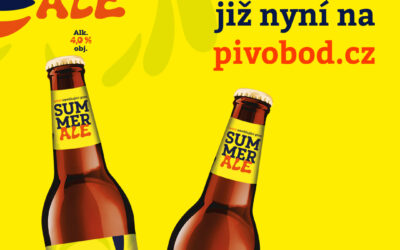 Léto volá po osvěžení!