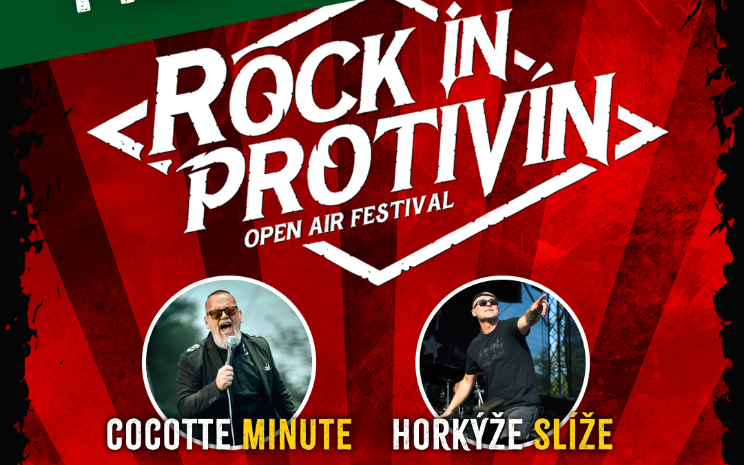 ROCK IN Protivín