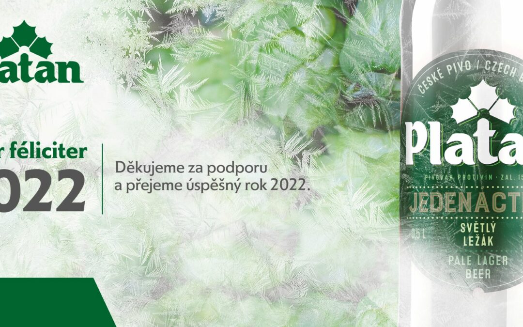 Děkujeme za spolupráci v roce 2021